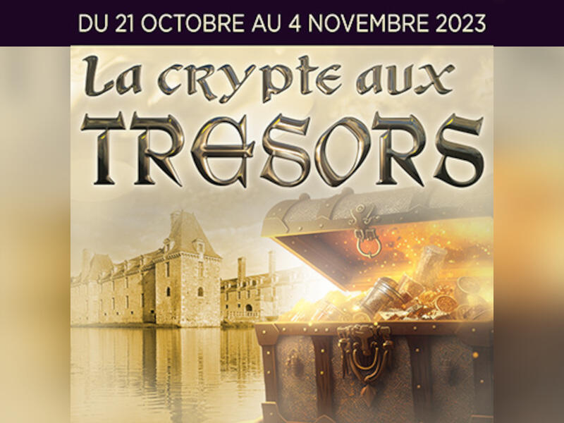 La crypte aux Trésors