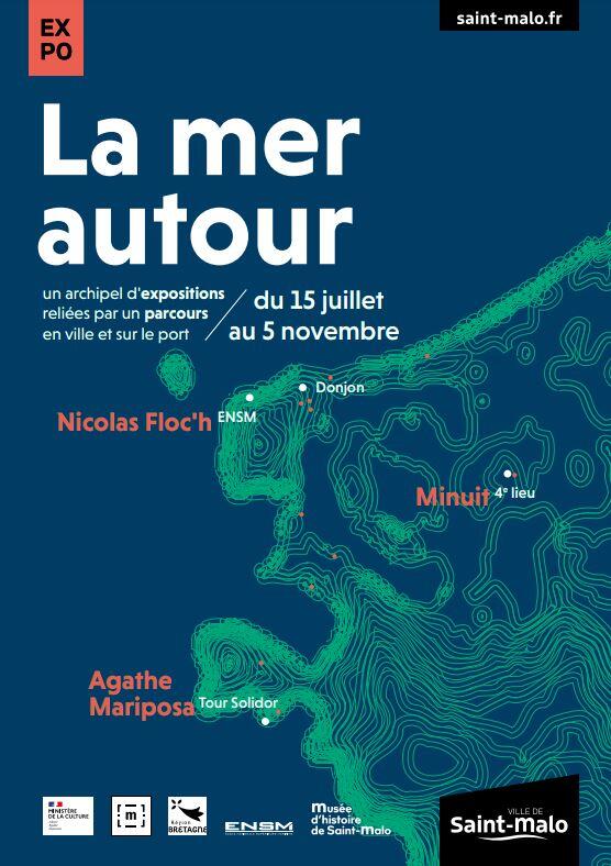 La mer autour