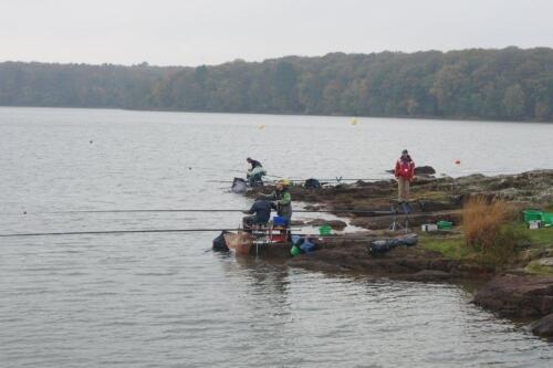 La pêche avec la Gaule d'Iffendic