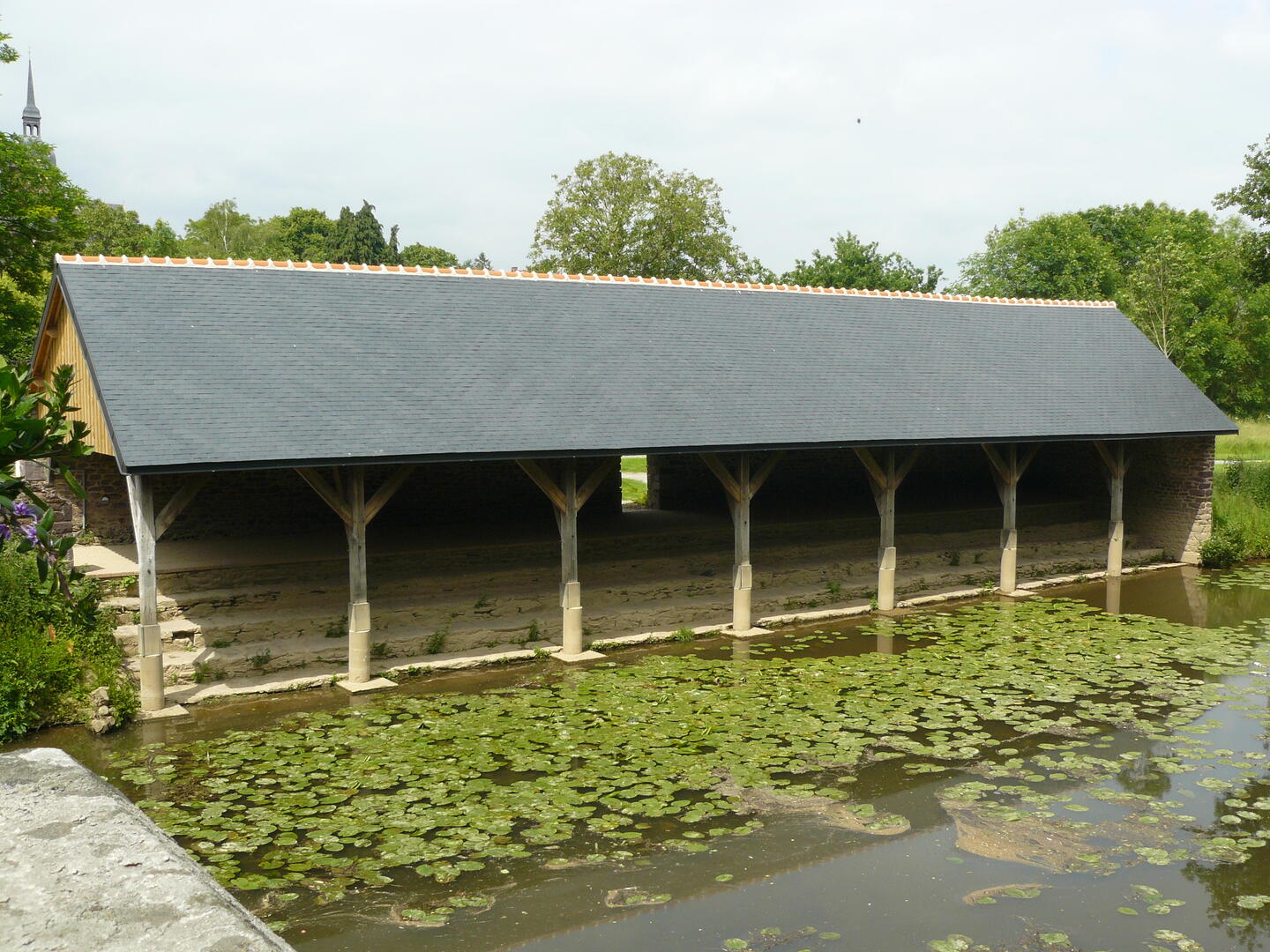 Lavoir Iffendic