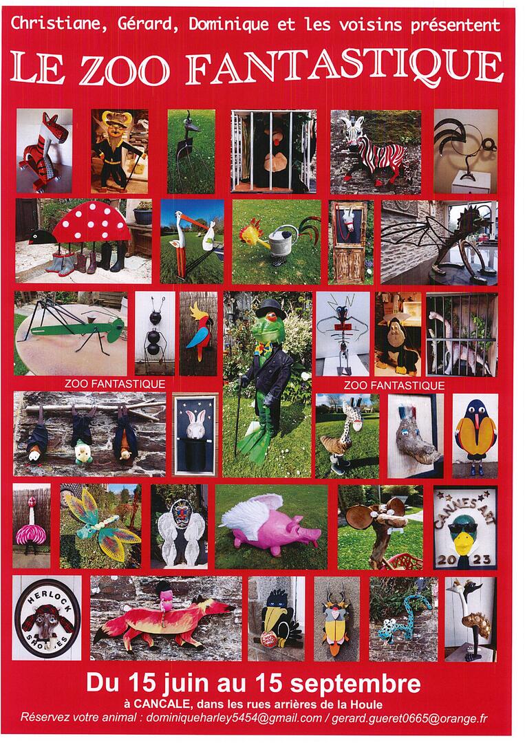 Zoo fantastique