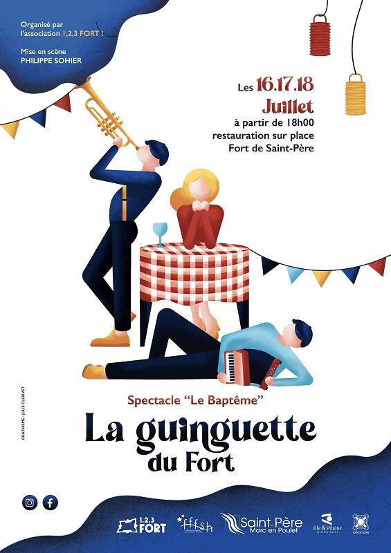 Le Fort en Guinguette 16-18juil2021