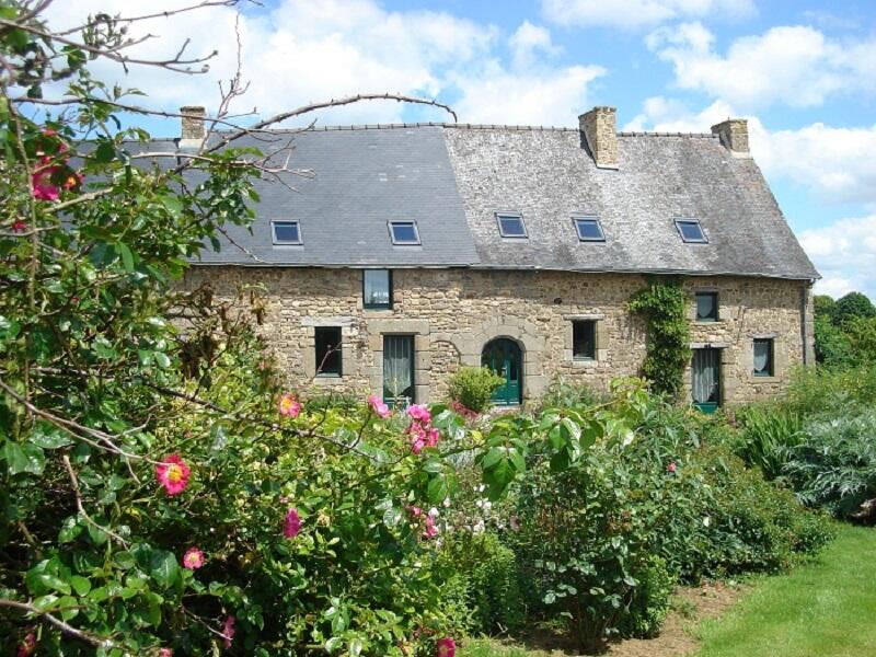 Extérieur gîte