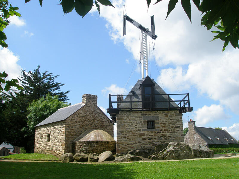 Le Télégraphe de Chappe