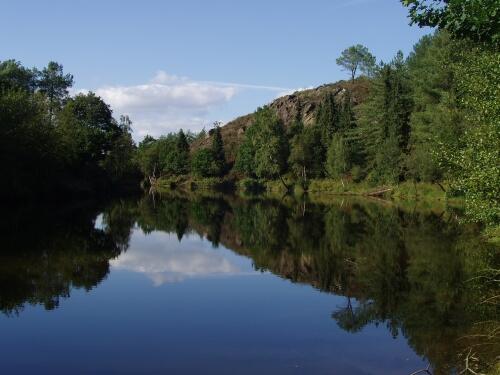 Le Vallon de la chambre au loup