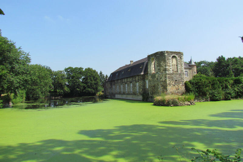 Le château du Gué