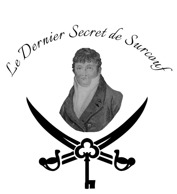 Le dernier secret de Surcouf Escape Game Saint-Malo Logo