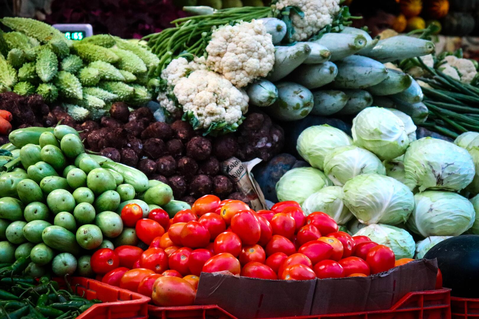 Légumes©nithin-p-john_unsplash