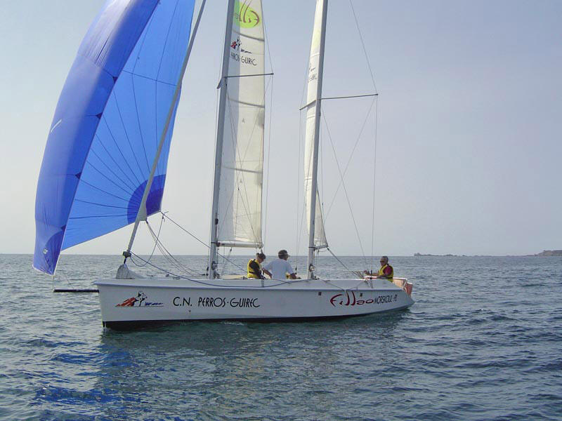 Les 7 îles à bord du Fillao