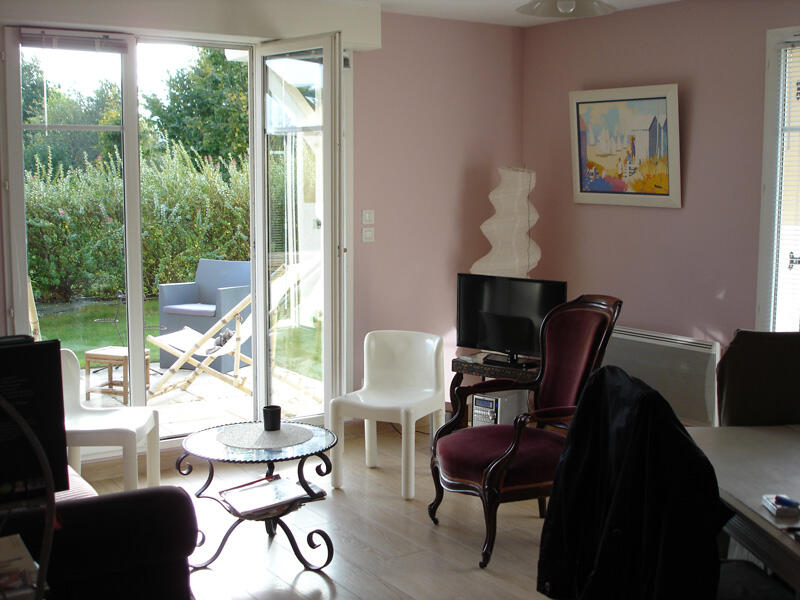 Location de vacances Les Bougainvilliers à Dinard
