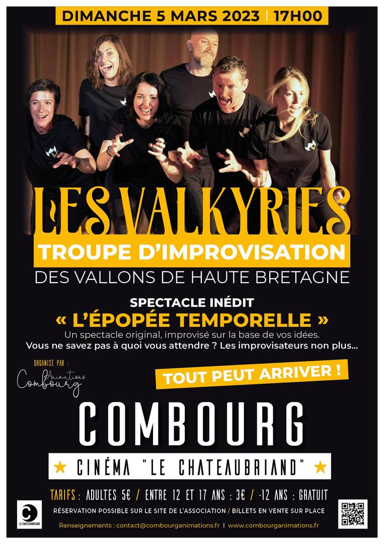 Les Walkyries 5mar2023