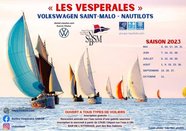 Les Vespérales 2023 ©SNBSM