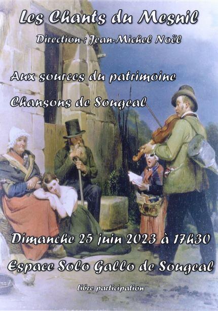 Les chants du Mesnil 25juin2023