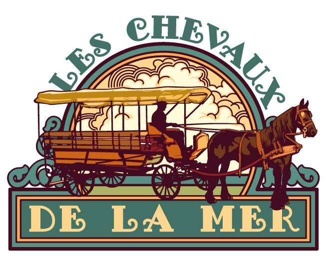 Les chevaux de la mer - Solène Lavenan