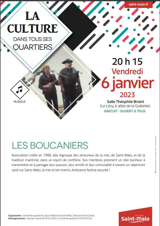 Les boucaniers 6janv2023