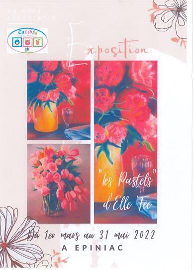 Les pastels d'elle tée 1ermar-31mai2022