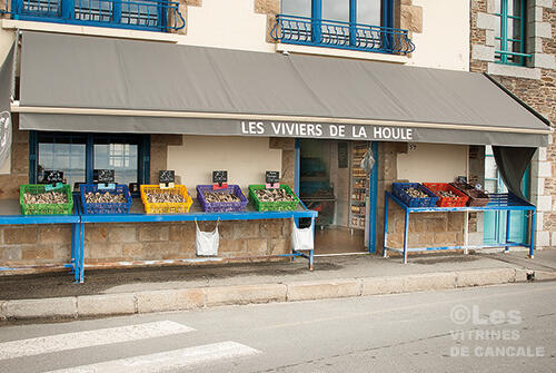 Viviers de la Houle