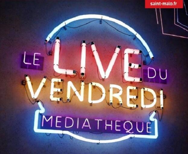 Live du vendredi