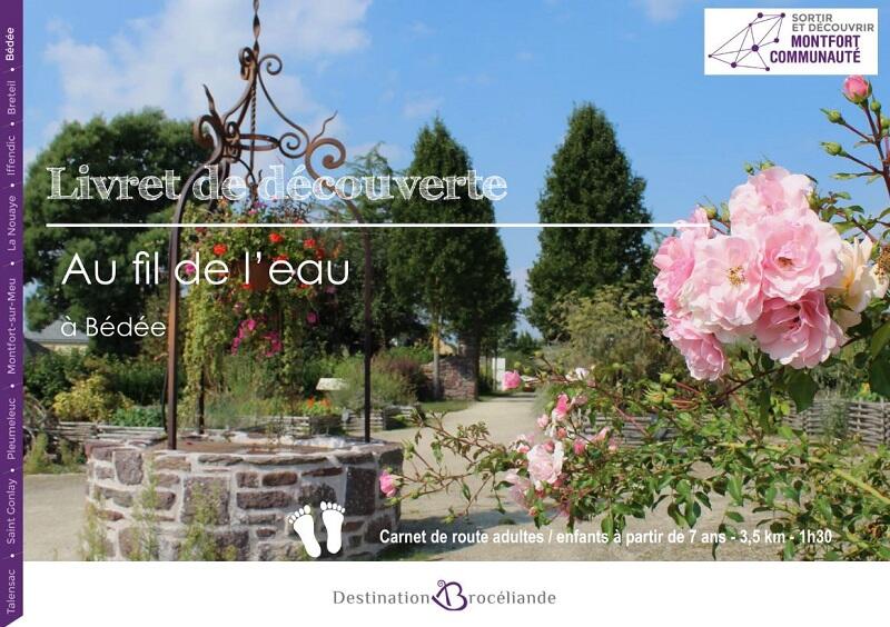 Livret de decouverte Au fil de l'eau