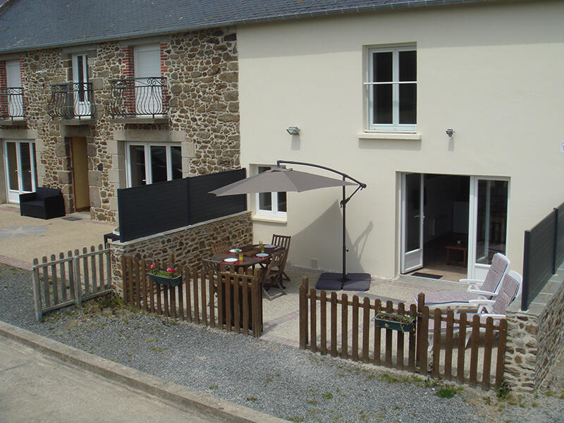 Location - Madame Baudry - Saint-Malo