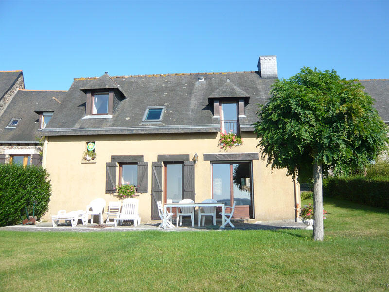 Location - Métairie des Clos de Broons - Saint-Suliac