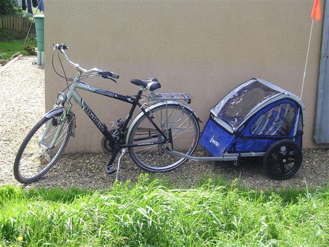 Location de vélos Brittany Borders Bicycling 1
