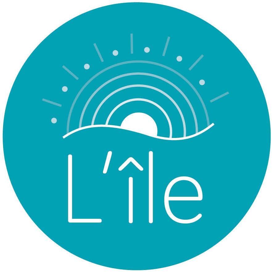 Logo L'île