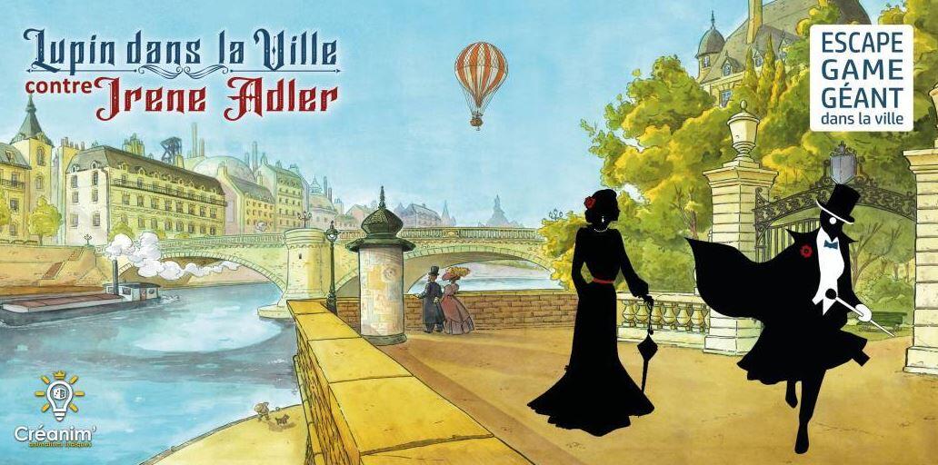 Lupin dans la ville 25juin2023
