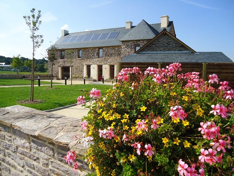 Manoir de la Hunaudiere