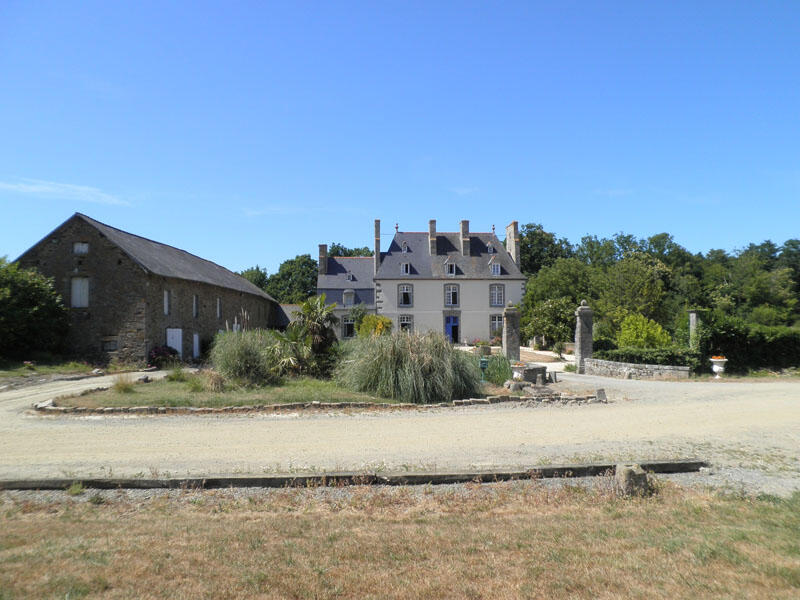 Malouinière de Launay Blot