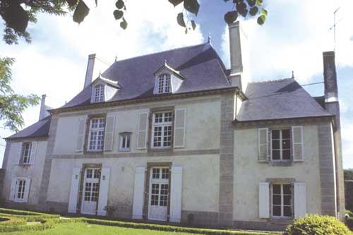 Malouinière du Puits Sauvage