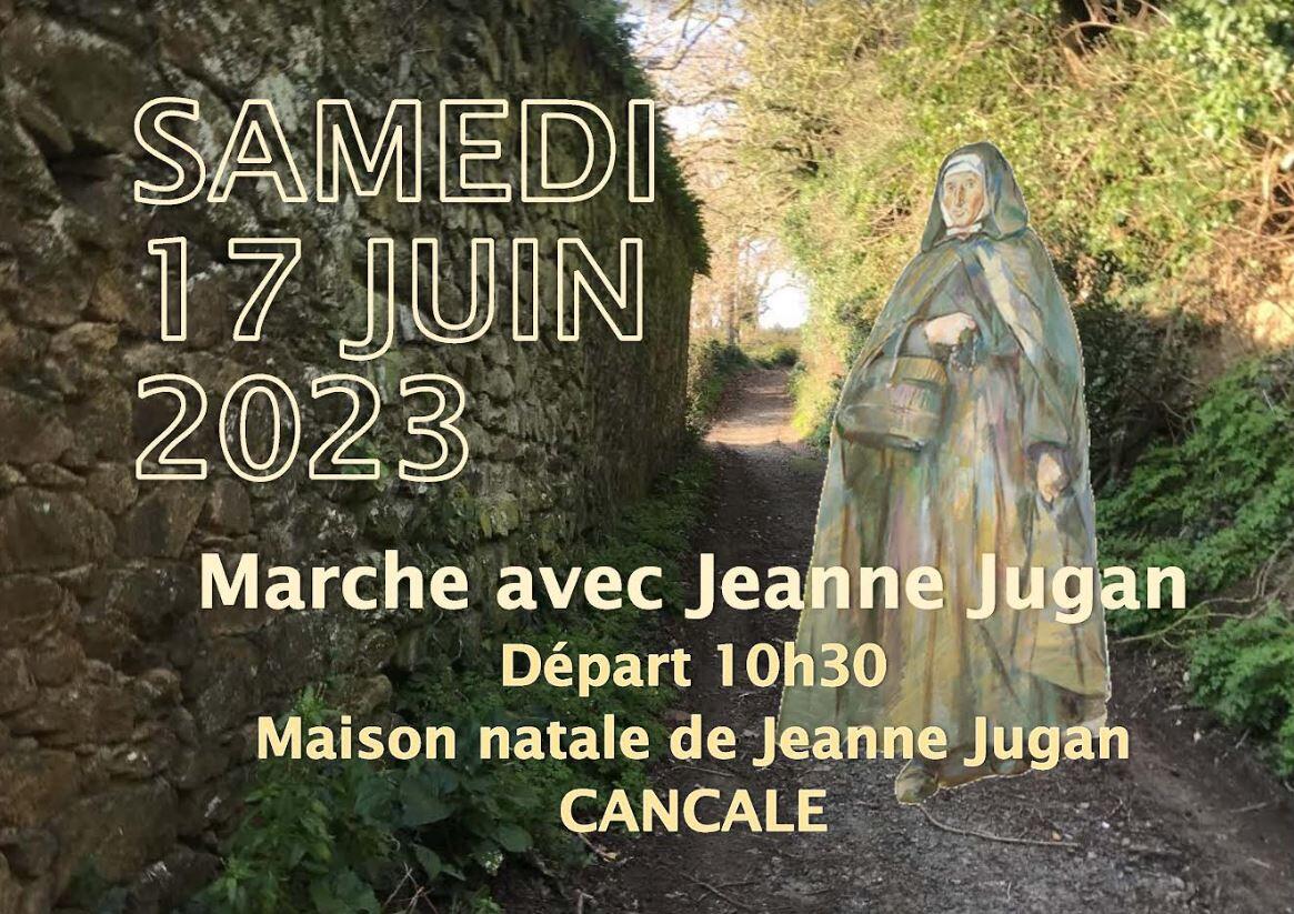 Marche avec Jeanne Jugan 17juin2023