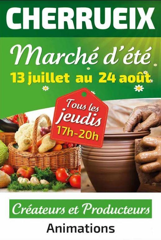 Marché d'été 13juill24aout2023