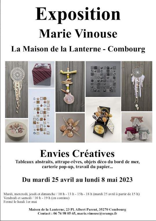Marie Vinouse 25avr8mai2023
