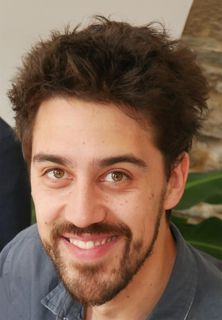 Maxime HERVE