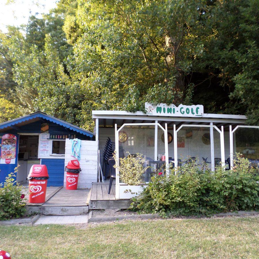 Mini Golf du Prieuré Dinard - Rafraîchissements