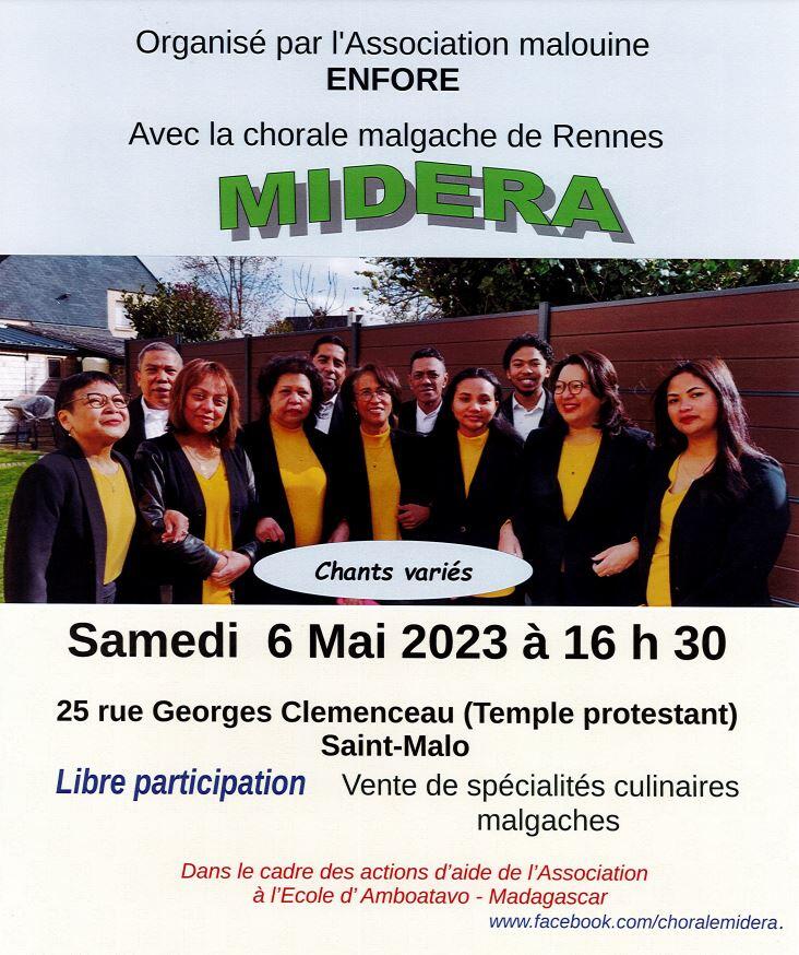 Midera - Temple protestant - 6mai2023