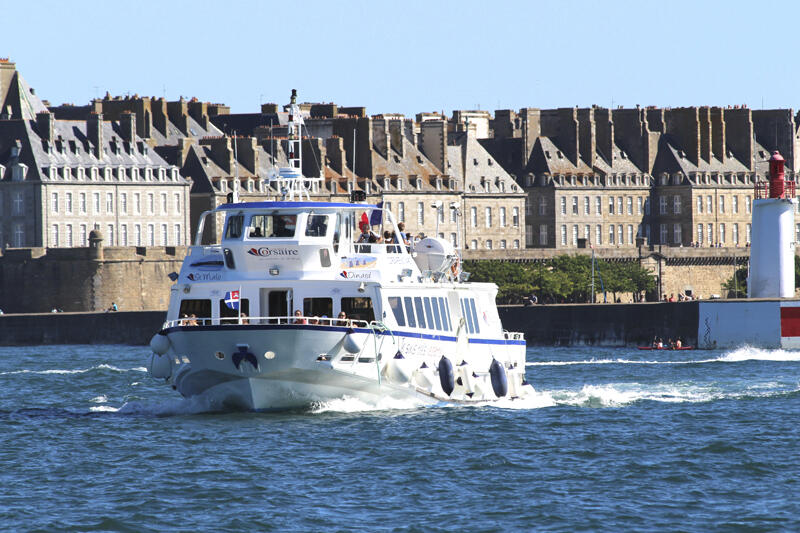 Môle - Compagnie Corsaire - Saint-Malo