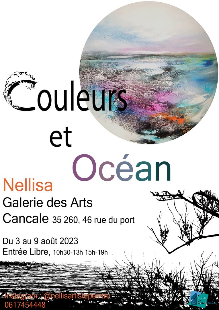 Couleurs et océan