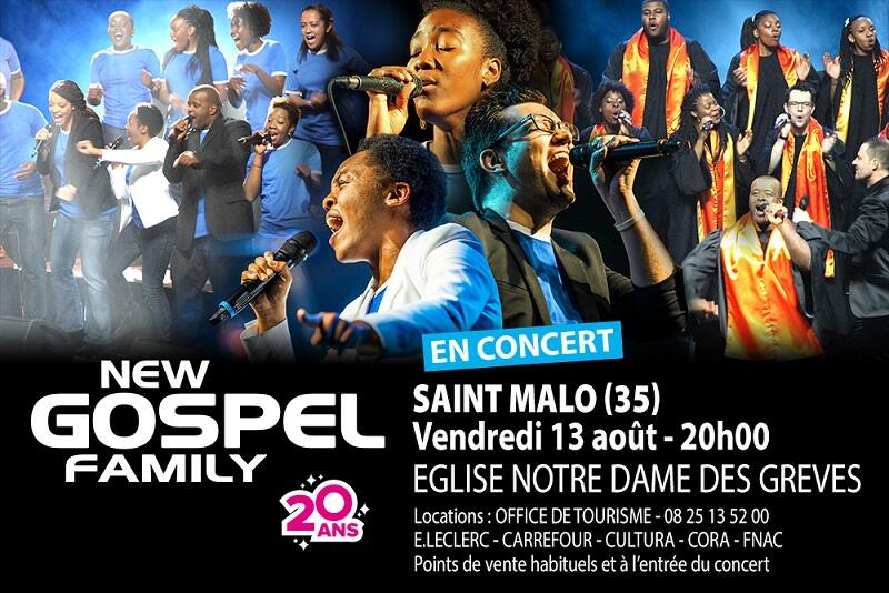 New Gospel Family 13août21