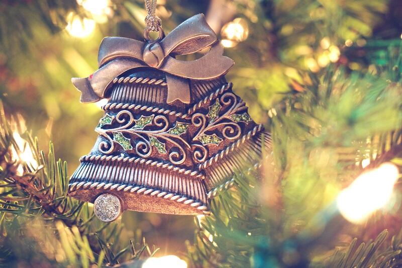 Noël © Aaron Burden - Unsplash