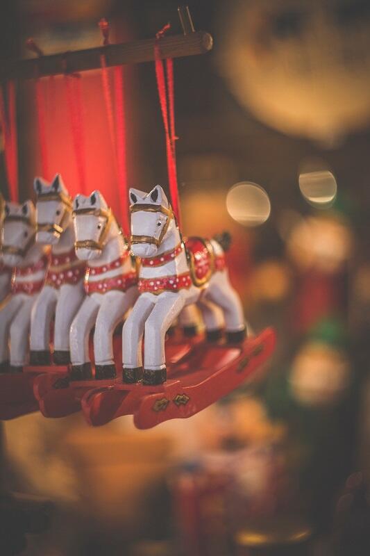 Noël © Markus Spiske - Unsplash