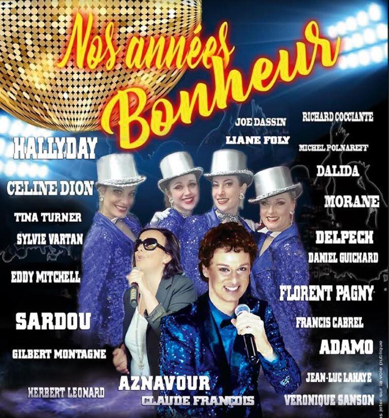Nos années bonheur 15mai2022