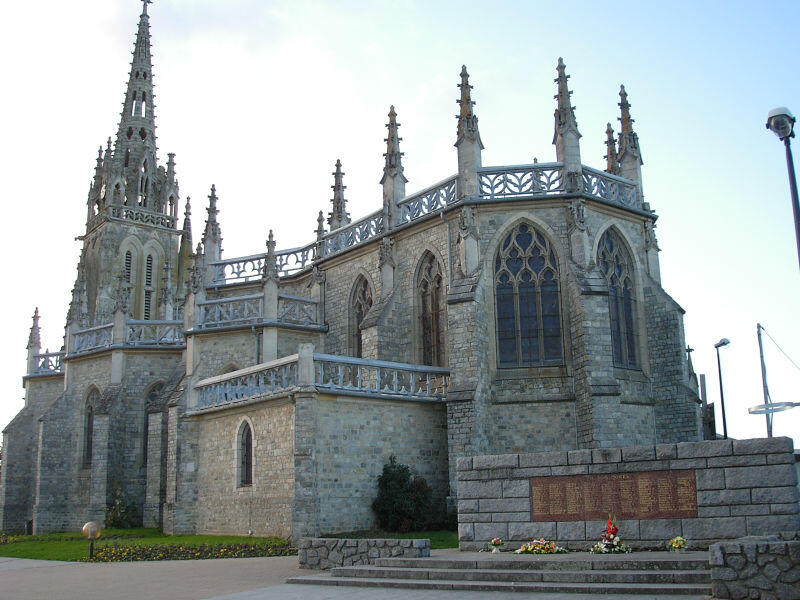 Noyal sur vilaine - Eglise Saint Pierre