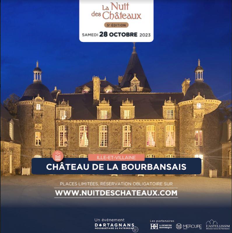 Nuit des châteaux 28oct2023