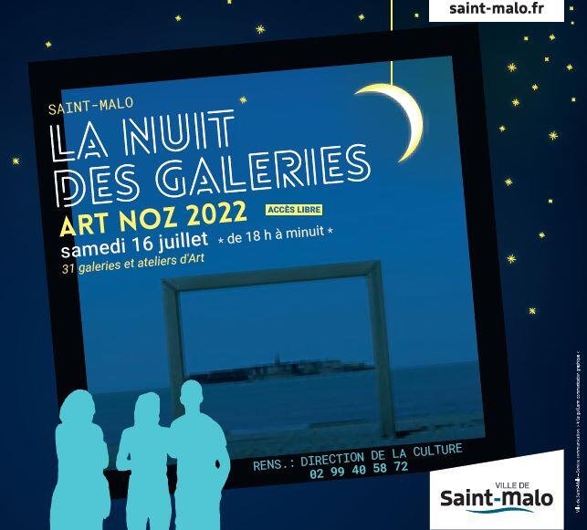 Nuit des galeries - Saint-Malo - 16juil202