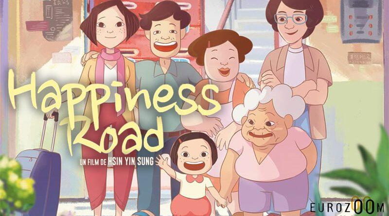 Film Happiness Road Douarnenez