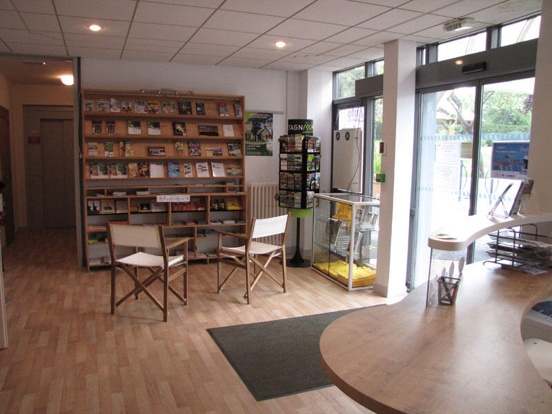 Office de Tourisme du Pays de Saint Méen