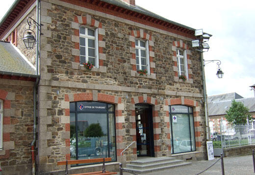 Office de Tourisme du Pays de la Baie du Mont St Michel Dol-de-Bretagne,