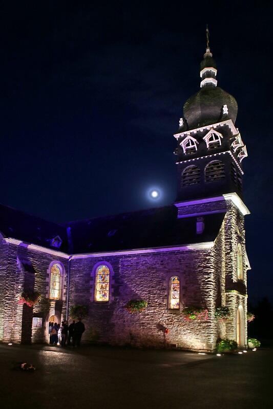 Ossé - Eglise